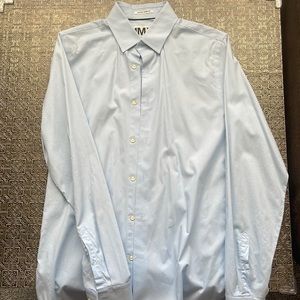 Express Long Sleeve Dress Shirt